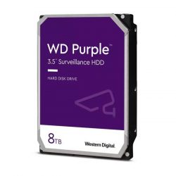 WD Purple 8TB 256B 3