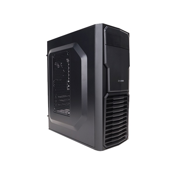 ZALMAN Ház Mini ATX T4 Tápegység nélkül