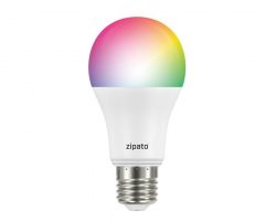 Zipato RGBW Bulb 2 E27 okos izzó