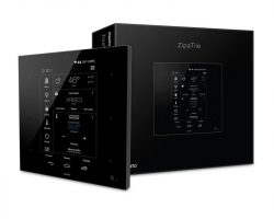 Zipato ZipaTile okos otthon központ fekete